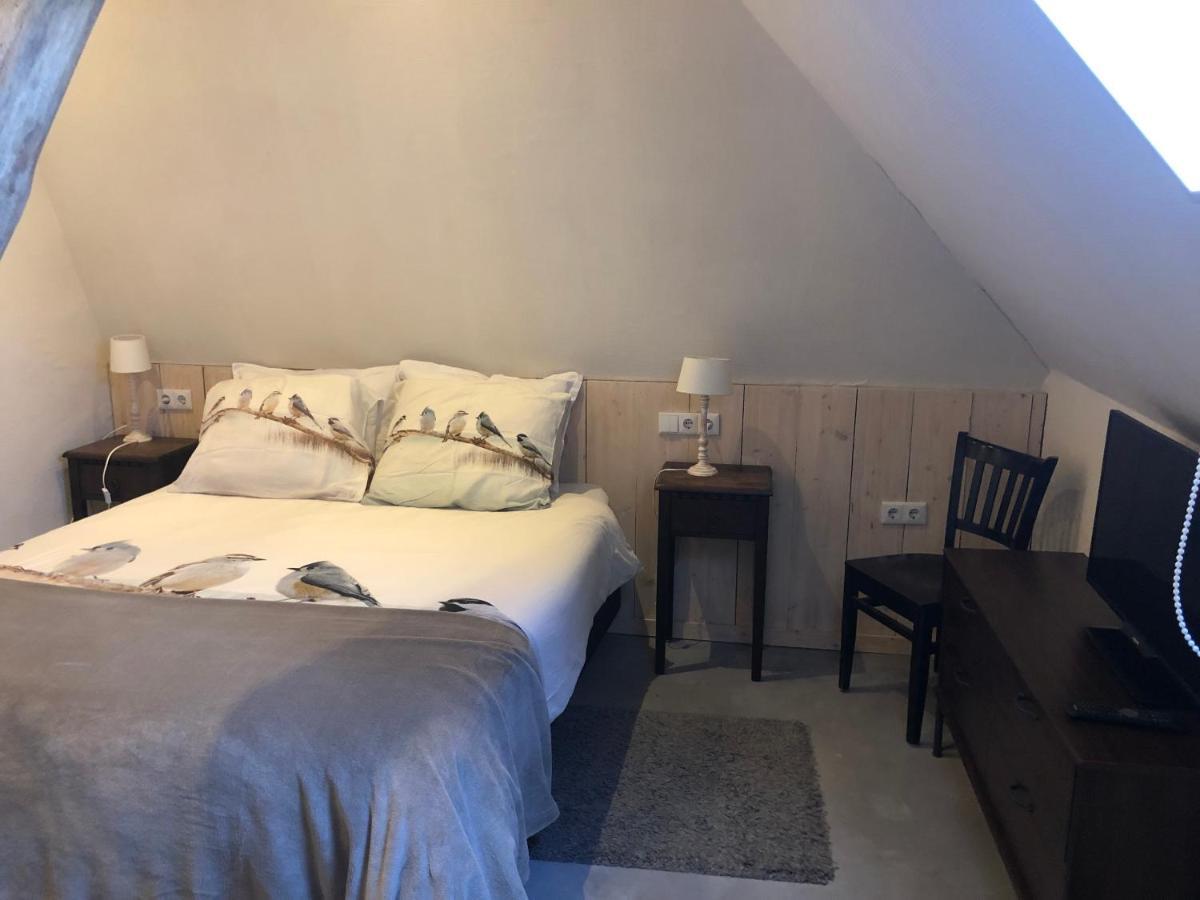 Anderen Slaopen En Stoet Bed & Breakfast エクステリア 写真