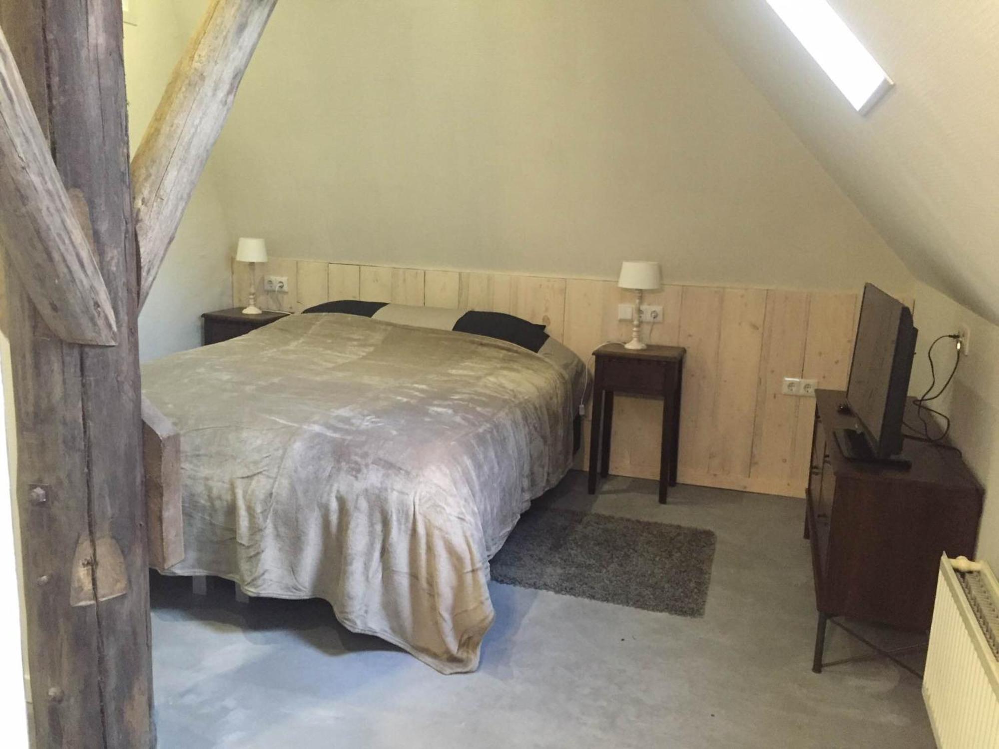 Anderen Slaopen En Stoet Bed & Breakfast 部屋 写真