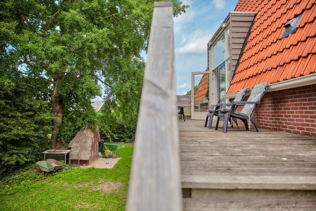 Anderen Slaopen En Stoet Bed & Breakfast エクステリア 写真
