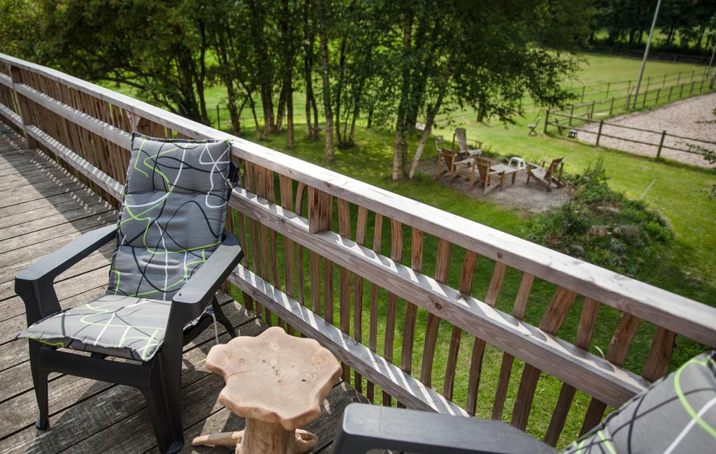 Anderen Slaopen En Stoet Bed & Breakfast エクステリア 写真