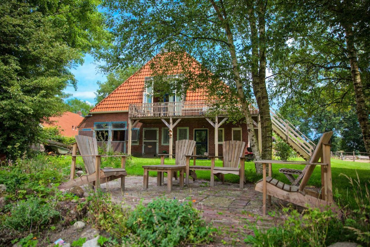 Anderen Slaopen En Stoet Bed & Breakfast エクステリア 写真